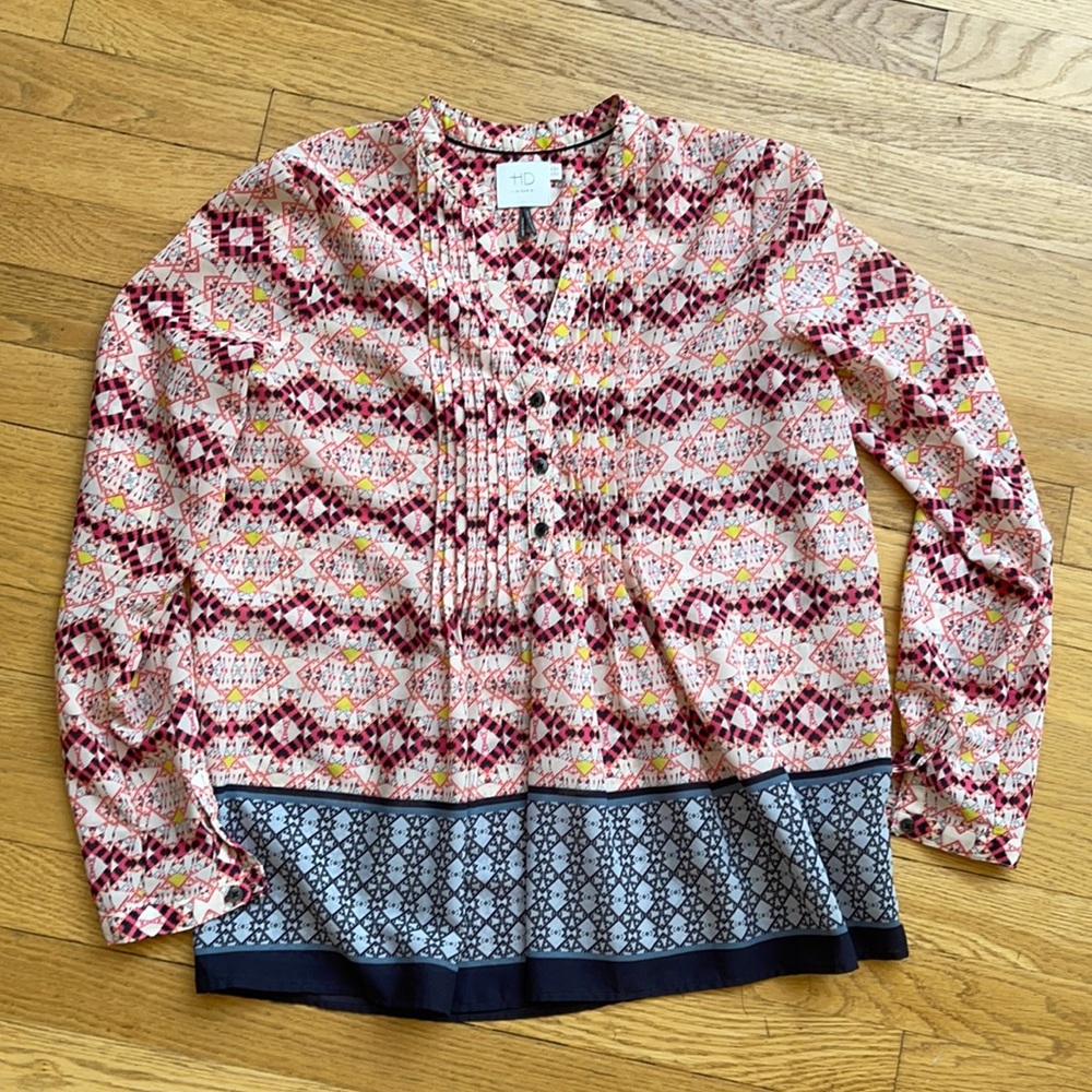 Anthropologie HD in Paris Top